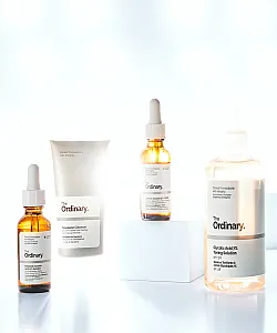 SUPER KIT THE ORDINARY 4 PRODUCTOS SUPER PROMO